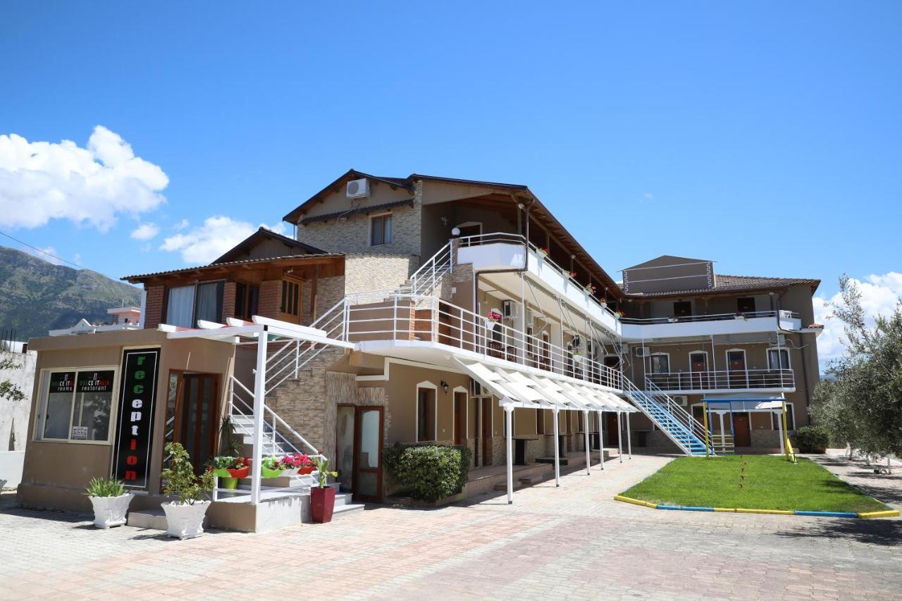 Radhimë Dolce Italia Residence المظهر الخارجي الصورة