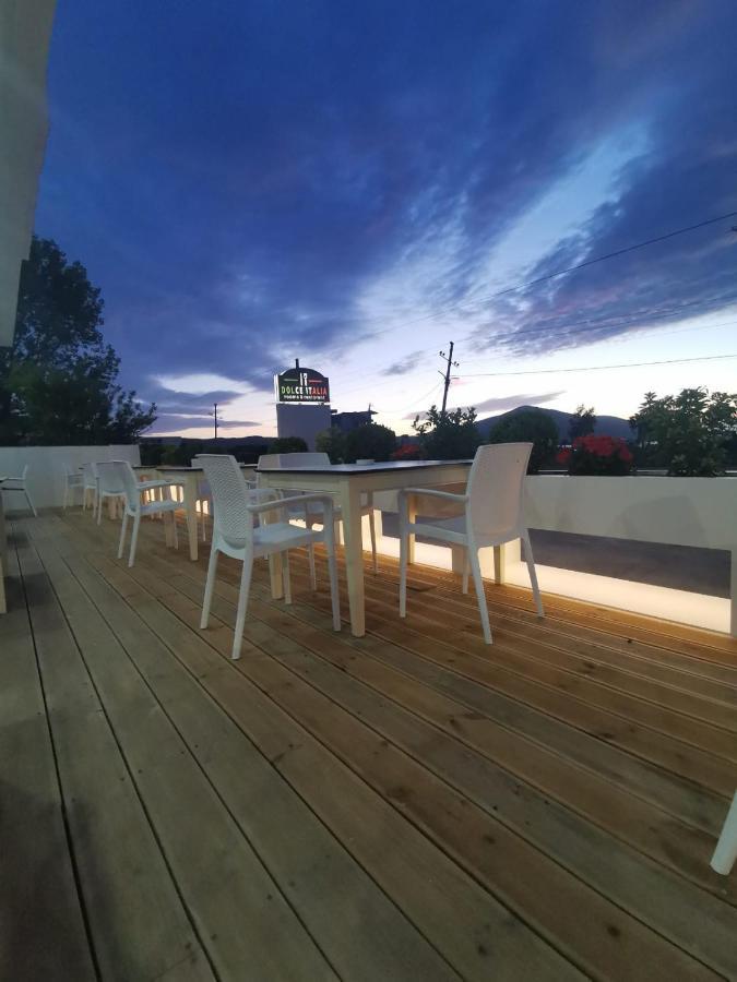 Radhimë Dolce Italia Residence المظهر الخارجي الصورة