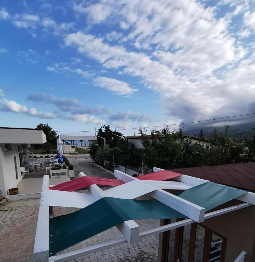 Radhimë Dolce Italia Residence المظهر الخارجي الصورة