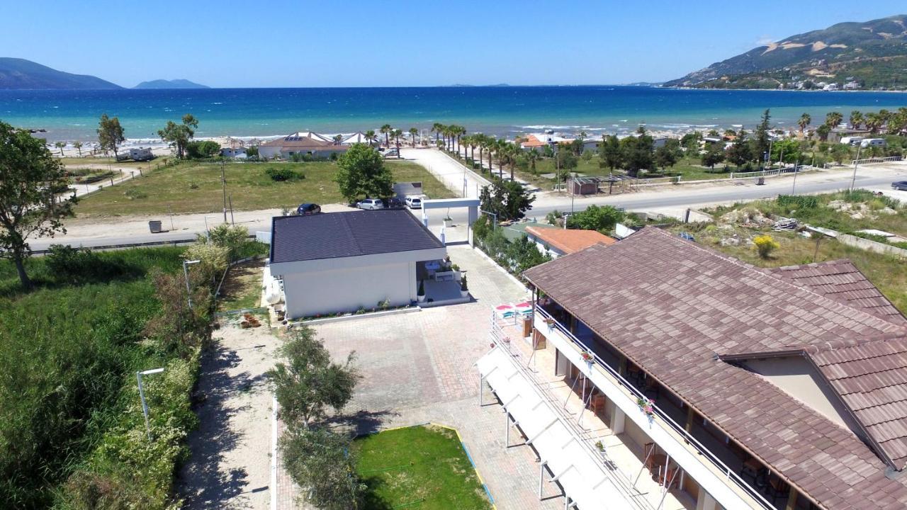 Radhimë Dolce Italia Residence المظهر الخارجي الصورة