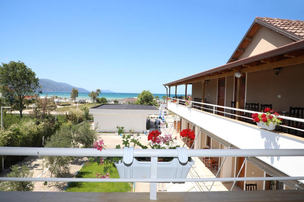 Radhimë Dolce Italia Residence المظهر الخارجي الصورة