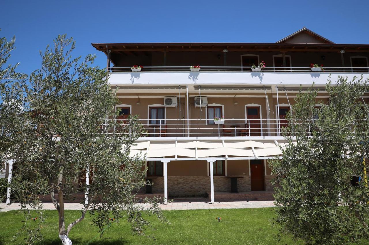 Radhimë Dolce Italia Residence المظهر الخارجي الصورة