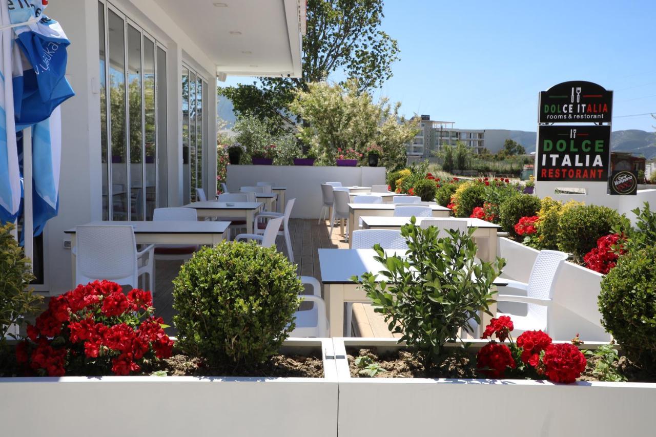 Radhimë Dolce Italia Residence المظهر الخارجي الصورة