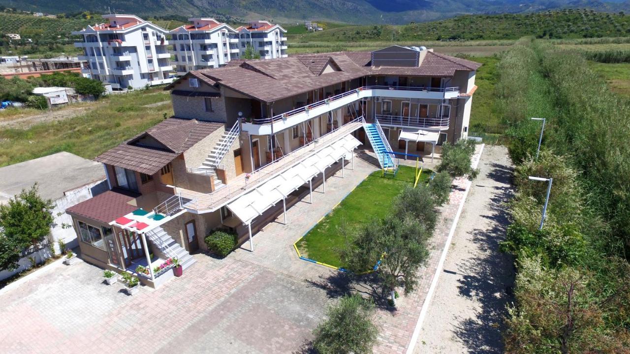 Radhimë Dolce Italia Residence المظهر الخارجي الصورة