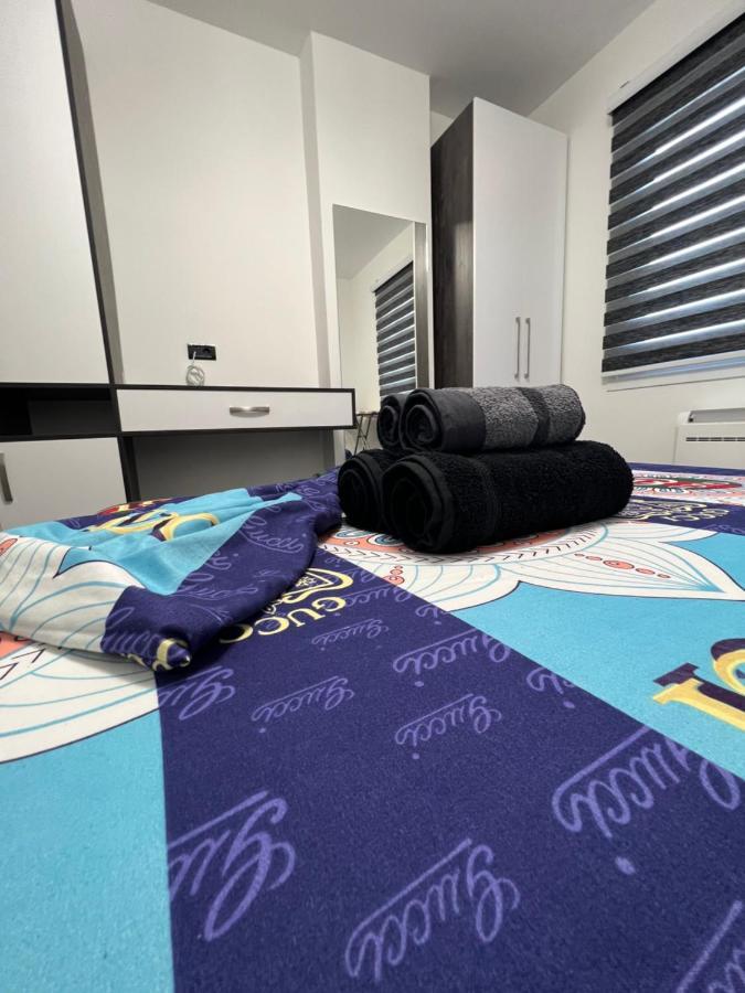 Radhimë Dolce Italia Residence المظهر الخارجي الصورة
