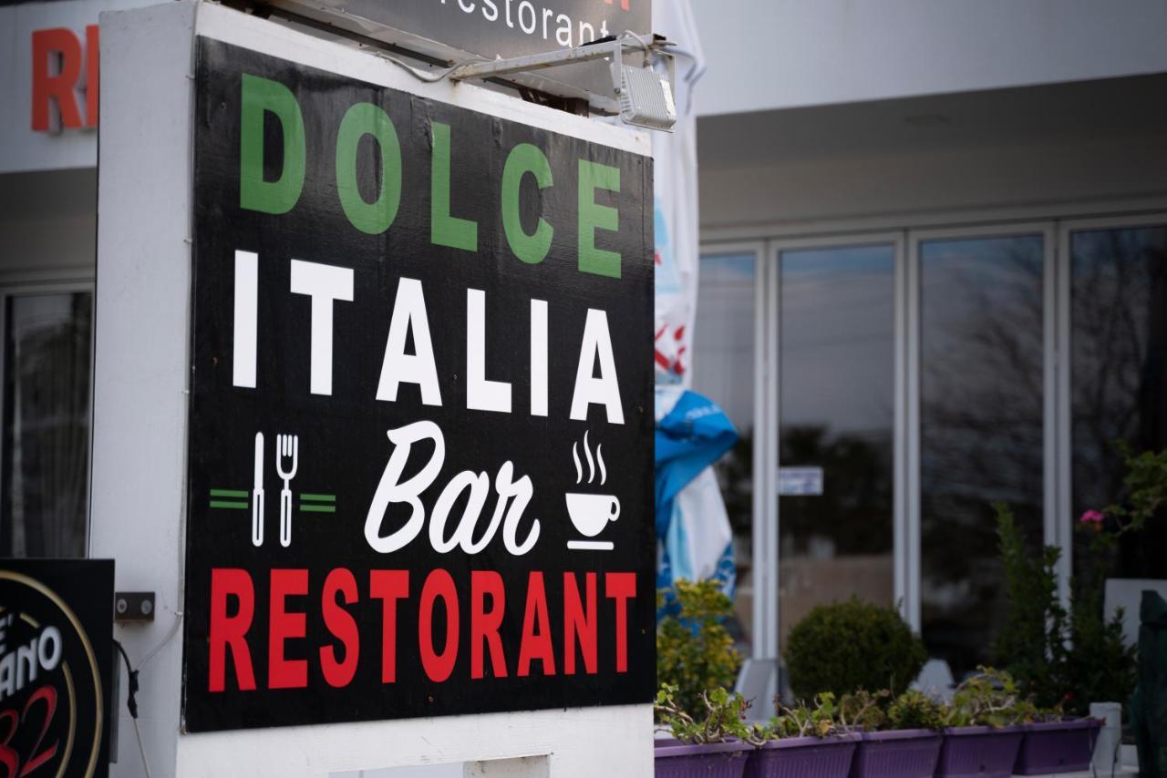 Radhimë Dolce Italia Residence المظهر الخارجي الصورة