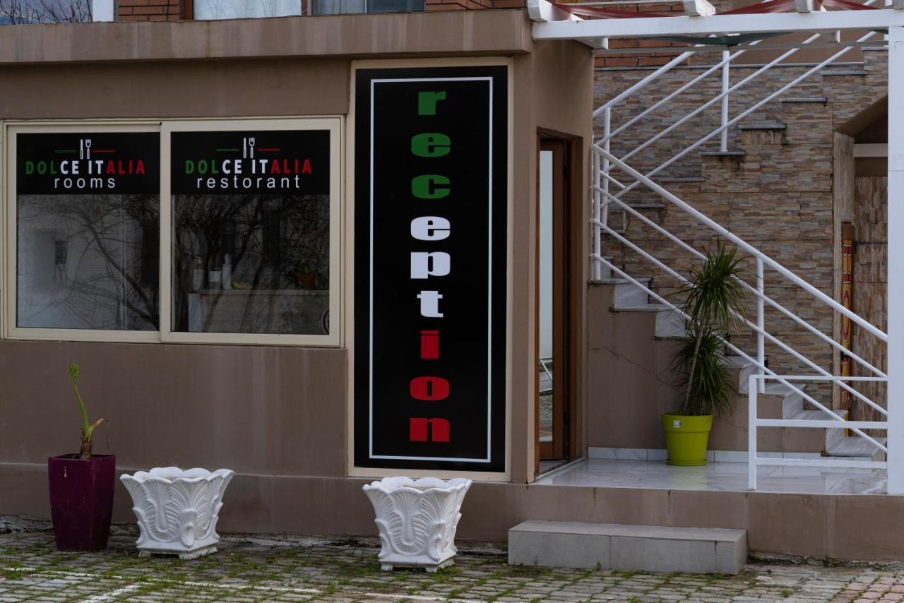 Radhimë Dolce Italia Residence المظهر الخارجي الصورة