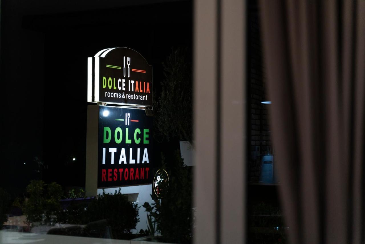 Radhimë Dolce Italia Residence المظهر الخارجي الصورة