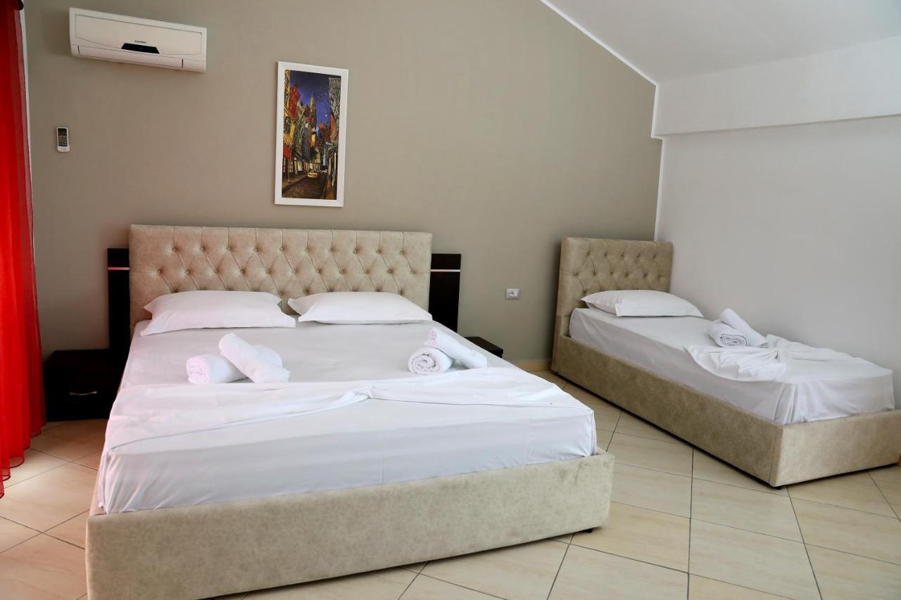 Radhimë Dolce Italia Residence المظهر الخارجي الصورة