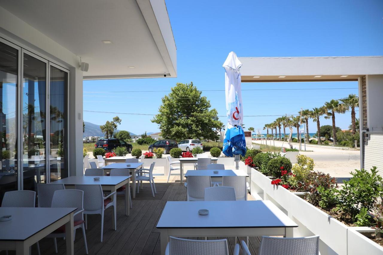 Radhimë Dolce Italia Residence المظهر الخارجي الصورة